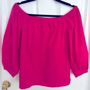 NWT Off the Shoulder, New York & Company Top, Size Medium